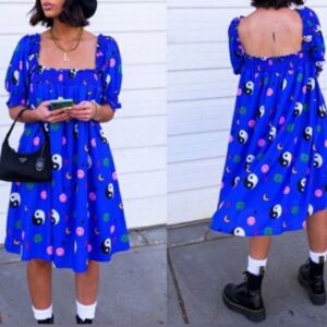 Dressed in LALA, Forget the Rules Dress size L